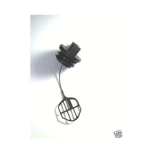 Partner Benzin Tankdeckel 350 351 370 371 390 420  Kraftstofftankdeckel