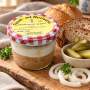 Hackepeter im Glas – Landfleischerei Kranichturm, 150 g