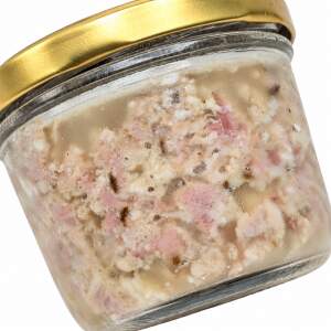Sülzwurst im Glas – Landfleischerei Kranichturm, 150 g