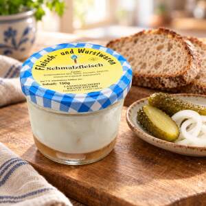 Schmalzfleisch im Glas – Landfleischerei...