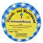 Schmalzfleisch im Glas – Landfleischerei Kranichturm, 150 g