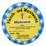 Blutwurst im Glas – Landfleischerei Kranichturm, 150 g