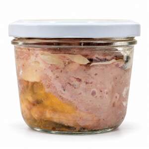 Jagdwurst im Glas – Landfleischerei Kranichturm, 150 g