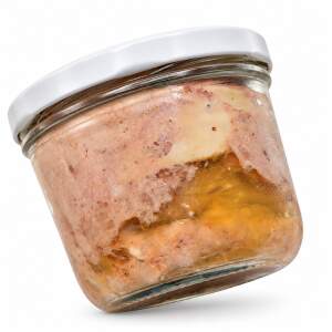 Jagdwurst im Glas – Landfleischerei Kranichturm, 150 g