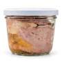 Jagdwurst im Glas – Landfleischerei Kranichturm, 150 g