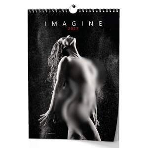 Erotik Kalender Imagine Girls 2027 45 x 32 cm