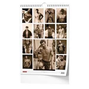 Erotik-Kalender Magic Man 2027 –...