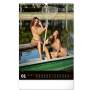 Girls and Carps Kalender 2027 Karpfenkalender Nackte Frauen Karpfen 33 x 46 cm