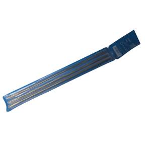 3 Stk. Pferd Kettensägefeile Rundfeile 3,2 mm