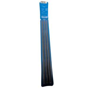 3 Stk. Pferd Kettensägefeile Rundfeile 3,2 mm
