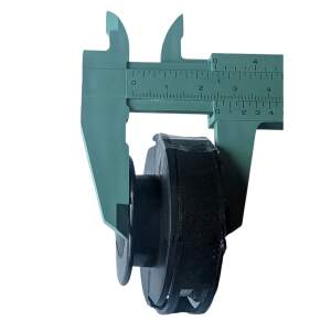 Trimmerspule Kompatibel mit Black & Decker D609 GL110 200 RT255 Faden 1.2 bis 1.6