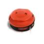 Trimmerspule Kompatibel mit Black & Decker D609 GL110 200 RT255 Faden 1.2 bis 1.6