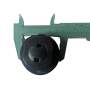 Trimmerspule Kompatibel mit Black & Decker D609 GL110 200 RT255 Faden 1.2 bis 1.6