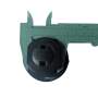 Trimmerspule Kompatibel mit Black & Decker D609 GL110 200 RT255 Faden 1.2 bis 1.6