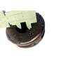 Trimmerspule Kompatibel mit Black & Decker D609 GL110 200 RT255 Faden 1.2 bis 1.6