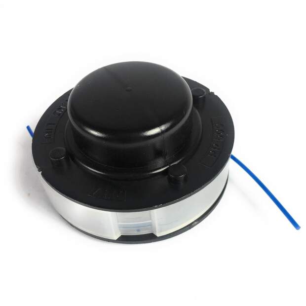 Trimmerspule Fadenspule Kompatibel mit Viking MTD Alko Black&Decker OBI Ikra Faden 1.5