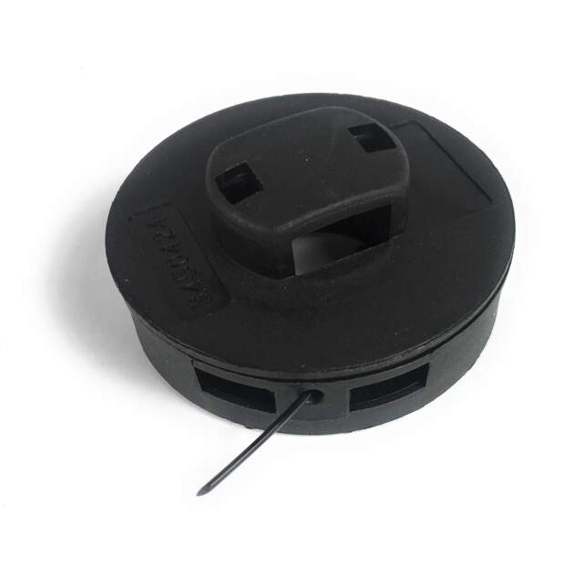 Trimmerspule Fadenspule – kompatibel mit AL-KO BV-200, RT-12, Einhell, Valex – 1.0 mm Faden
