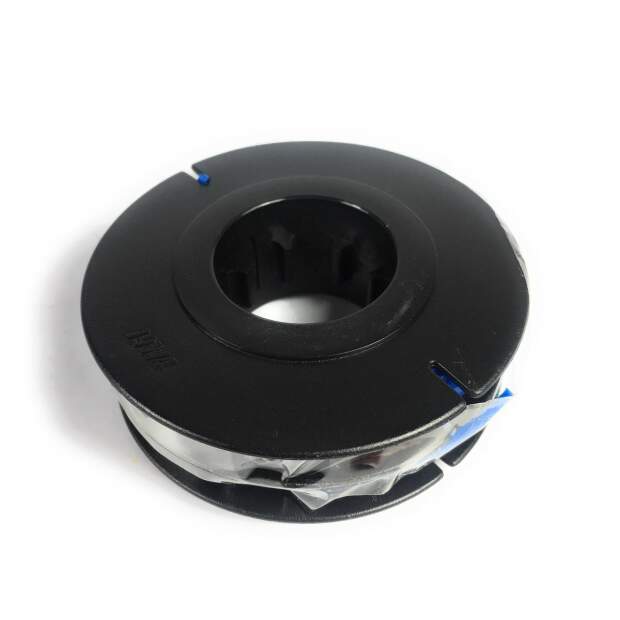 Trimmerspule Fadenspule Kompatibel mit Wolf RQ535 740 745 RQ-F5  Faden 1.6