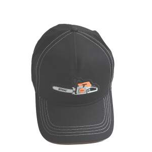 Stihl Base Cap Mütze Golfmütze Baumwolle...