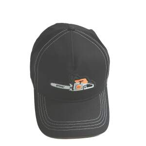 Stihl Base Cap Mütze Golfmütze Baumwolle...