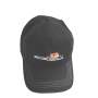 Stihl Base Cap Mütze Golfmütze Baumwolle schwarz one fits all Motiv Motorsäge