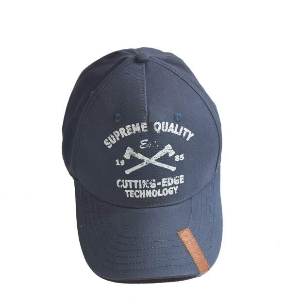 Stihl Timbersports Baseball Cap Blau Golfmütze Mütze Supreme1985 Baumwolle Kappe