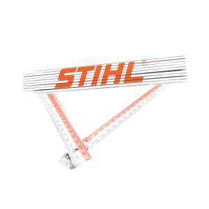 Stihl Fanartikel Bundle Zimmermannsbleistift Zollstock...