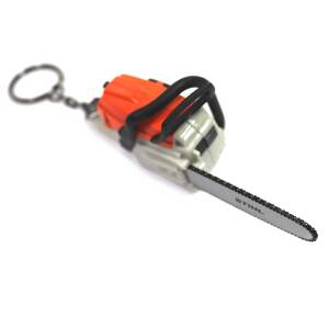 Stihl Geschenk-Set mit Zimmermannsbleistift + Zollstock + Schlüsselanänger Säge mit Geräusch - Fanartikel-Bundle von Luxzina
