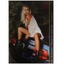 Erotik-Kalender 2020 Bildkalender Cars & Girls Wandkalender, 29,7 x 45cm