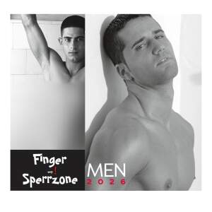 2er Pack Männerkalender 2026 Men & Real Cock...