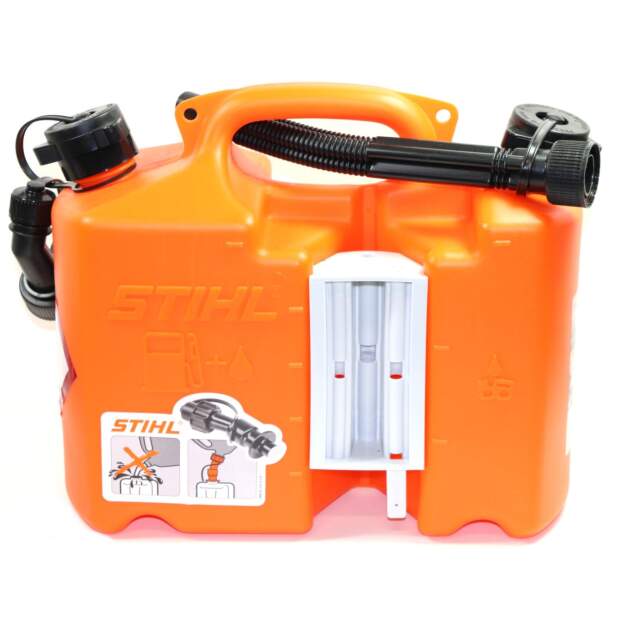 Stihl Kombikanister Profi 5l und 3l Motorsäge Benzinkanister Kettenölkanister