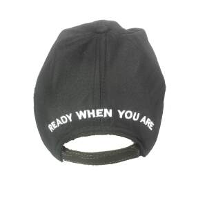 Husqvarna Kappe Cap Mütze Schwarz