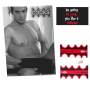 Kalender 2025 Real Cock Wandkalender, Erotikkalender inkl. Magnet Messlatte Bildkalender