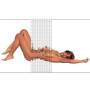 Erotikmagnet Kühlschrankmagnet Erotik Pin Up Nackte Versuchung