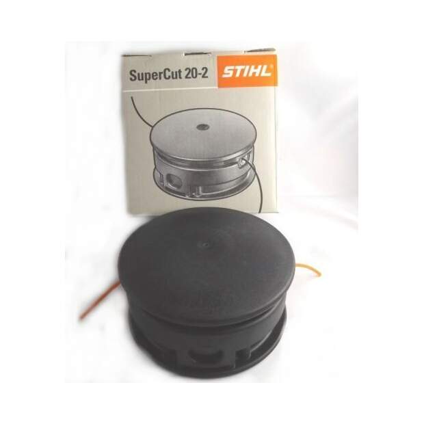 SALE - Stihl SuperCut 20-2  - Fadenkopf - Mähkopf - FS 85 - 90 - 100 - 120 - 130 - 240