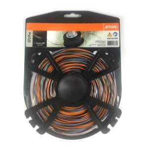 Stihl Mähfaden CF3 Pro kreuzförmig Rolle 2,4 mm...