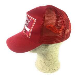 Stihl Timbersports Baseball Cap Weinrot Trucker Cap...