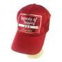 Stihl Timbersports Baseball Cap Weinrot Trucker Cap Snapback Legends of Logging
