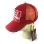 Stihl Timbersports Baseball Cap Weinrot Trucker Cap Snapback Legends of Logging