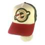 Stihl Trucker Cap Contra Baseball Cap Snapback  Chainsa Logo