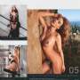 Erotikkalender Girls Edition 2026 – 12 sinnliche Motive im Pin-up-Stil