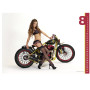 Erotik-Kalender 2020 Wandkalender Bikes & Girls