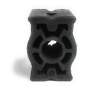 Stihl Gummipuffer Vibrationsdämpfer AV Gehäuse 2 Stück, FS 300 310 311 350 400