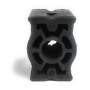 Stihl Gummipuffer Vibrationsdämpfer AV Gehäuse 2 Stück, FS 300 310 311 350 400