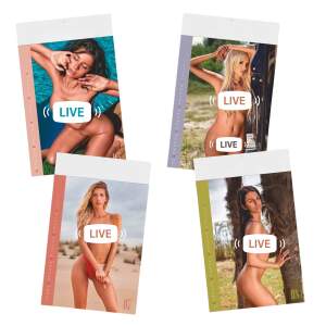 Erotikkalender Top Exclusive Girls Kalender 2026