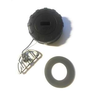 Stihl Tankdeckel & Stihl Dichtung Bundle Set MS 019T MS 190T MS 017 018 MS 170 180