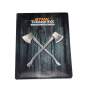Stihl Blechschild Timersports Werbeschild STS, Hochformat 30 x 40 cm, Innenraum