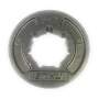 Stihl Kettenradring 3/8 Power Mate 7 Z 00006421240 MS 210 211 230 231 250 251