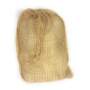 Jutesack Netz-Säckchen 33 x 24 cm Natursack Beutel