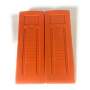 Stihl Fällkeil Schnittkeil Kunststoffkeil 18 cm Keil Polyamid 2212 (2er Set )